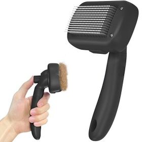 Shedding Brush Grooming Tool Dogs