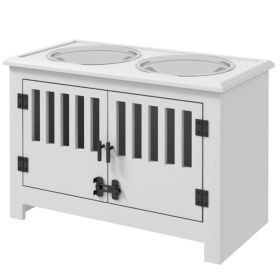 Dog Food Storage Cabinet (Option: default title)